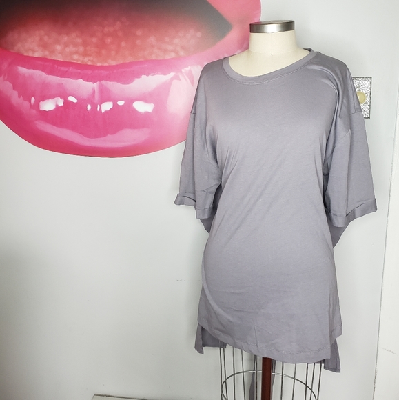 Lavender tee shirt - Picture 1 of 4